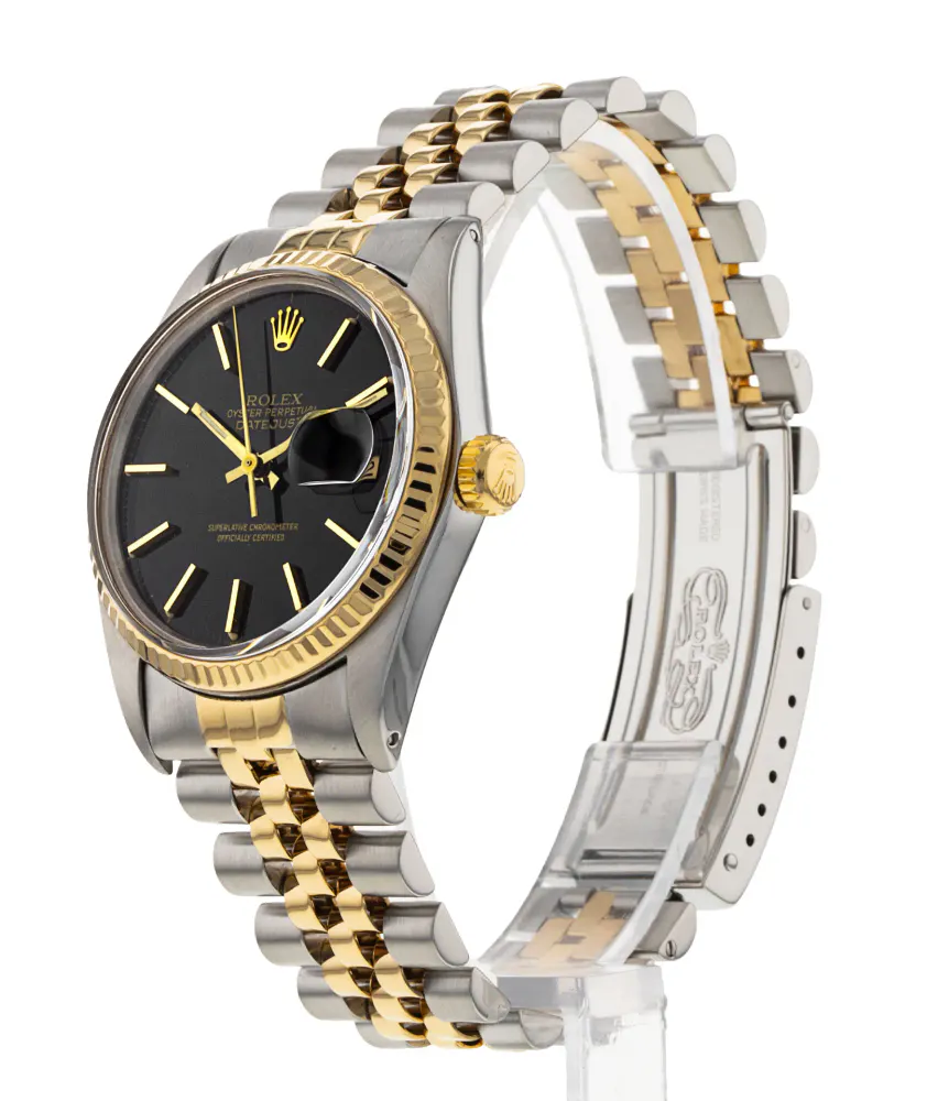 Rolex Datejust 16013 — 1984 — Good detail 2
