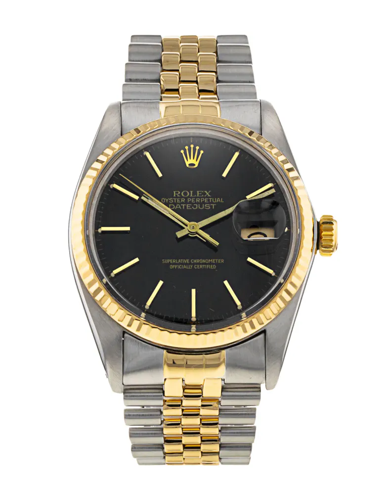 Rolex Datejust 16013 — 1984 — Good