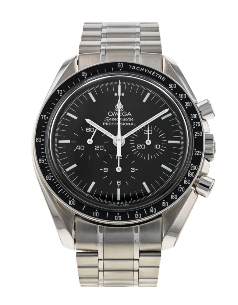 Omega Speedmaster Moonwatch 3570.50.00 — 2005 — Very good