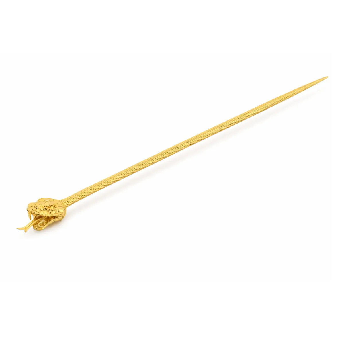 DANNY - For Him CUSTOM 24K Gold Custom Snake Ring Bracelet Pendant 71240 – Bullion