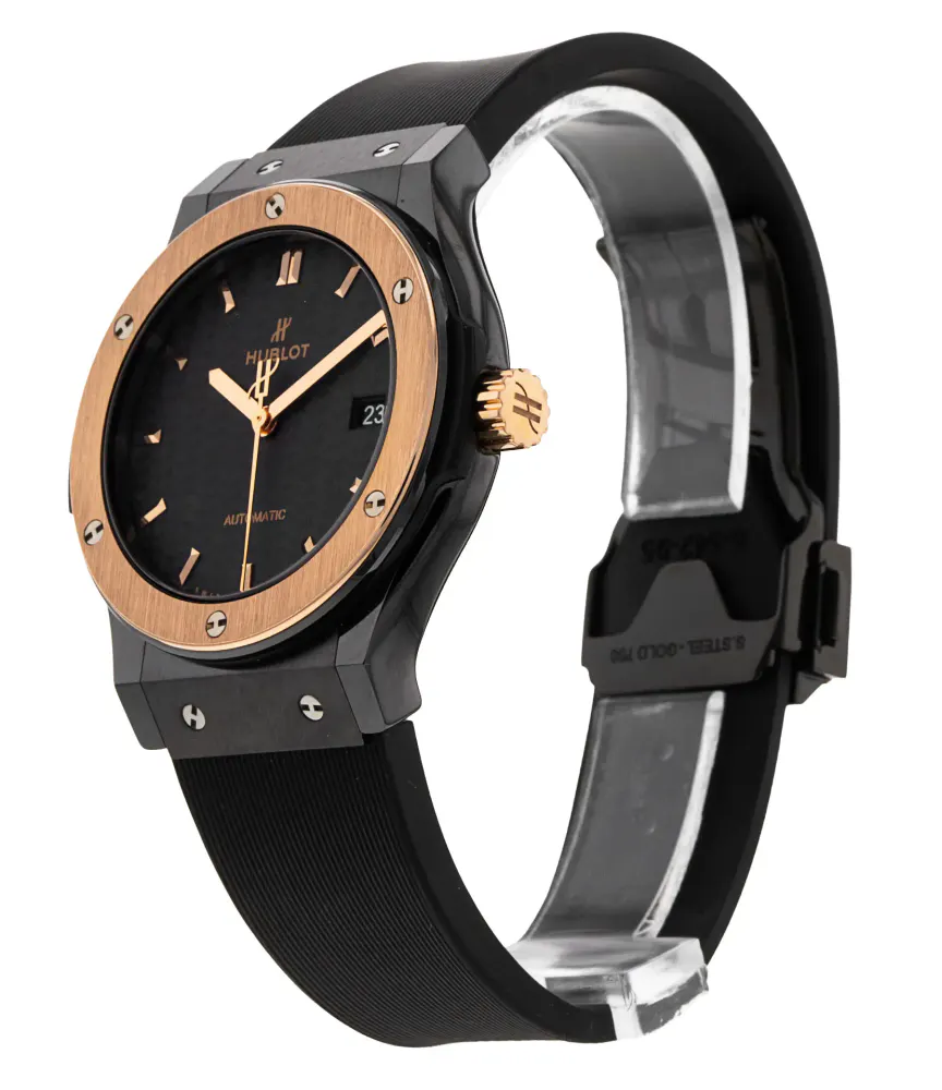 Hublot Classic Fusion 511.CO.1780.RX — 2021 — Excellent in Black Baton, additional product view 2