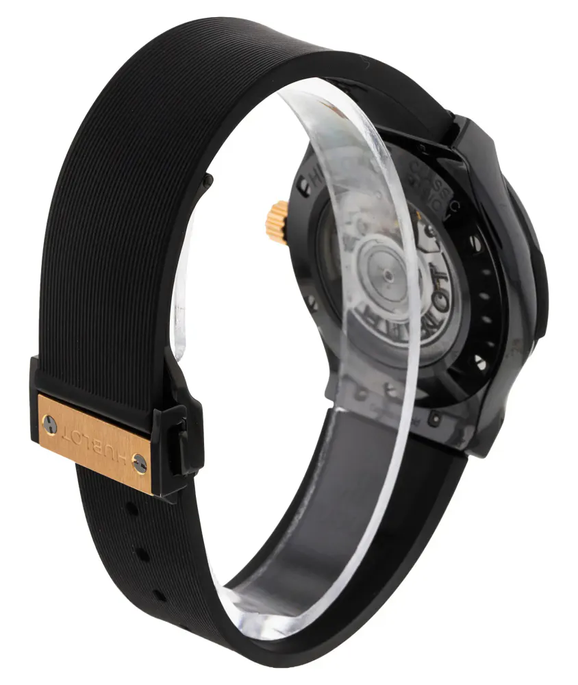 Hublot Classic Fusion 511.CO.1780.RX — 2021 — Excellent in Black Baton, additional product view 3