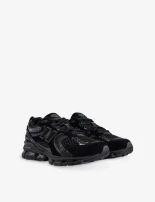 NEW BALANCE 1954 Mesh Trainers - 11.5 in BLACK BLACK, additional product view 3
