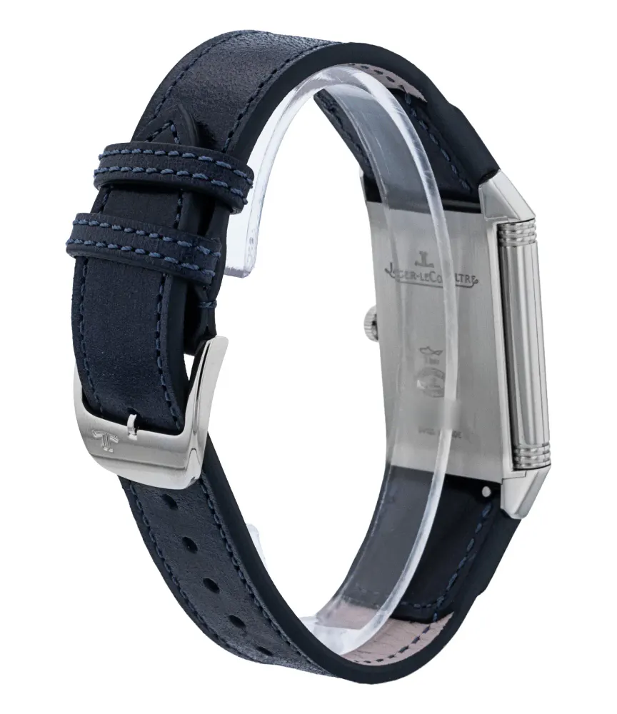 Jaeger-LeCoultre Reverso Classic Medium Small Seconds 2438522 — 2019 — Excellent in Silver Arabic, additional product view 3