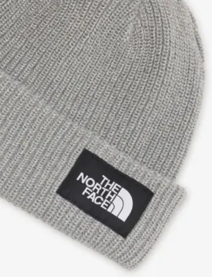THE NORTH FACE Salty Lined Knitted Beanie detail 2