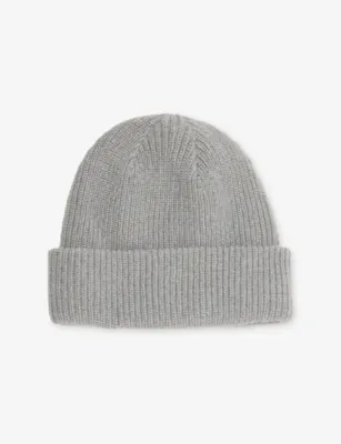 THE NORTH FACE Salty Lined Knitted Beanie detail 3