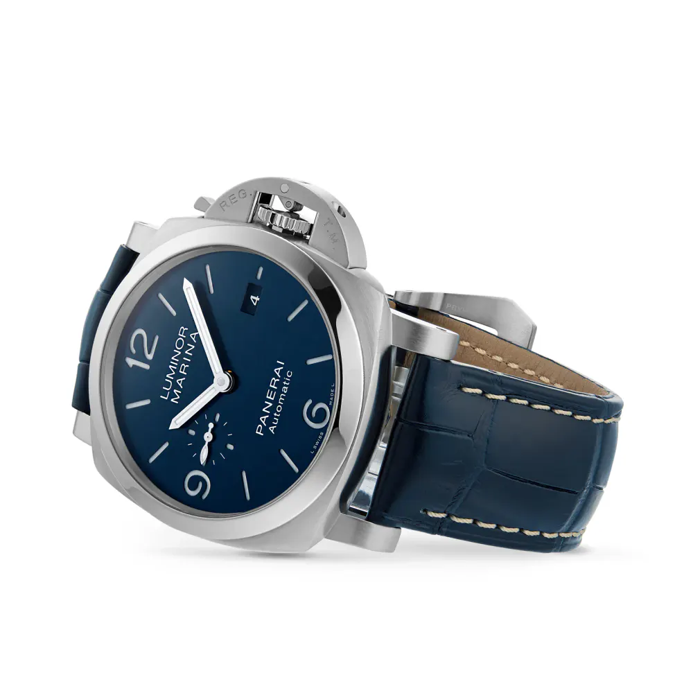 Panerai Luminor Marina 44mm Mens Watch detail 2