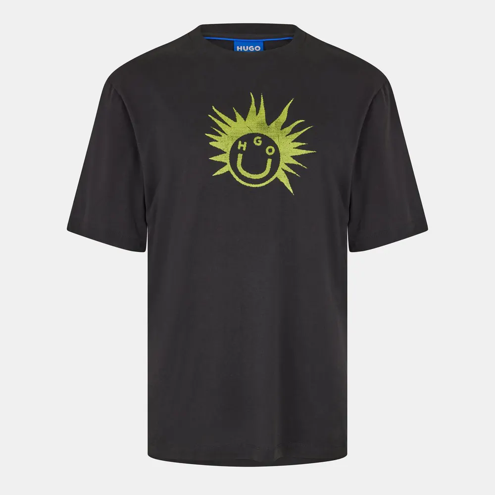 Hugo Men's Nugix 01 Cotton T-Shirt