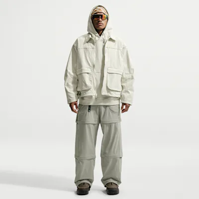 Nike ACG Five Towers Zip-Off Trousers - Spruce Fog/Black Spruce/Sea Glass/Summit White