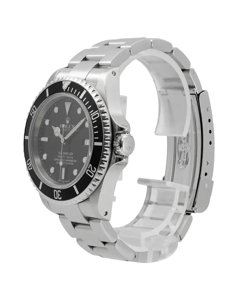 Rolex Sea-Dweller 16600 — 2000 — Very good detail 2