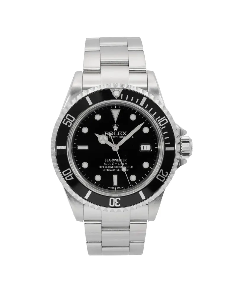 Rolex Sea-Dweller 16600 — 2000 — Very good