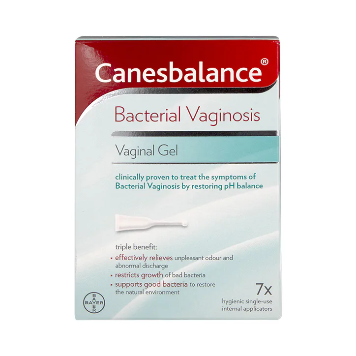 Canesbalance Bacterial Vaginosis Vaginal Gel – Medicines & Healthcare > Female Health