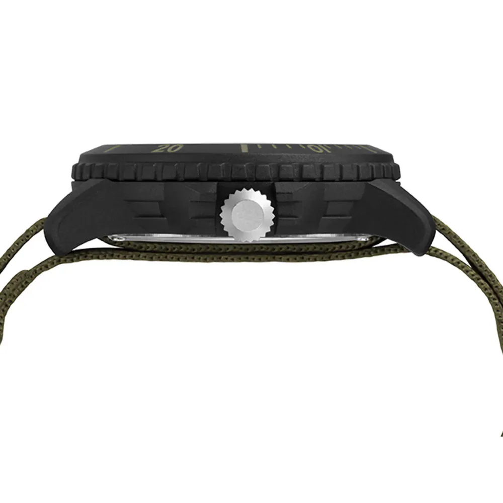 Timex Expedition Gallatin Solar 44mm Mens Watch Black in Black, additional product view 2