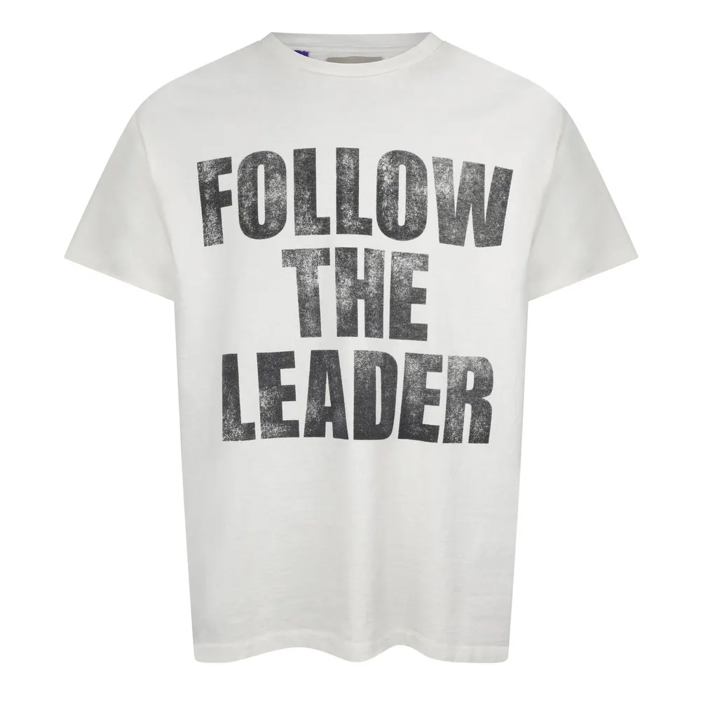 Gallery Dept Gallery Follow the L Sn99 in Archival White – Clothing