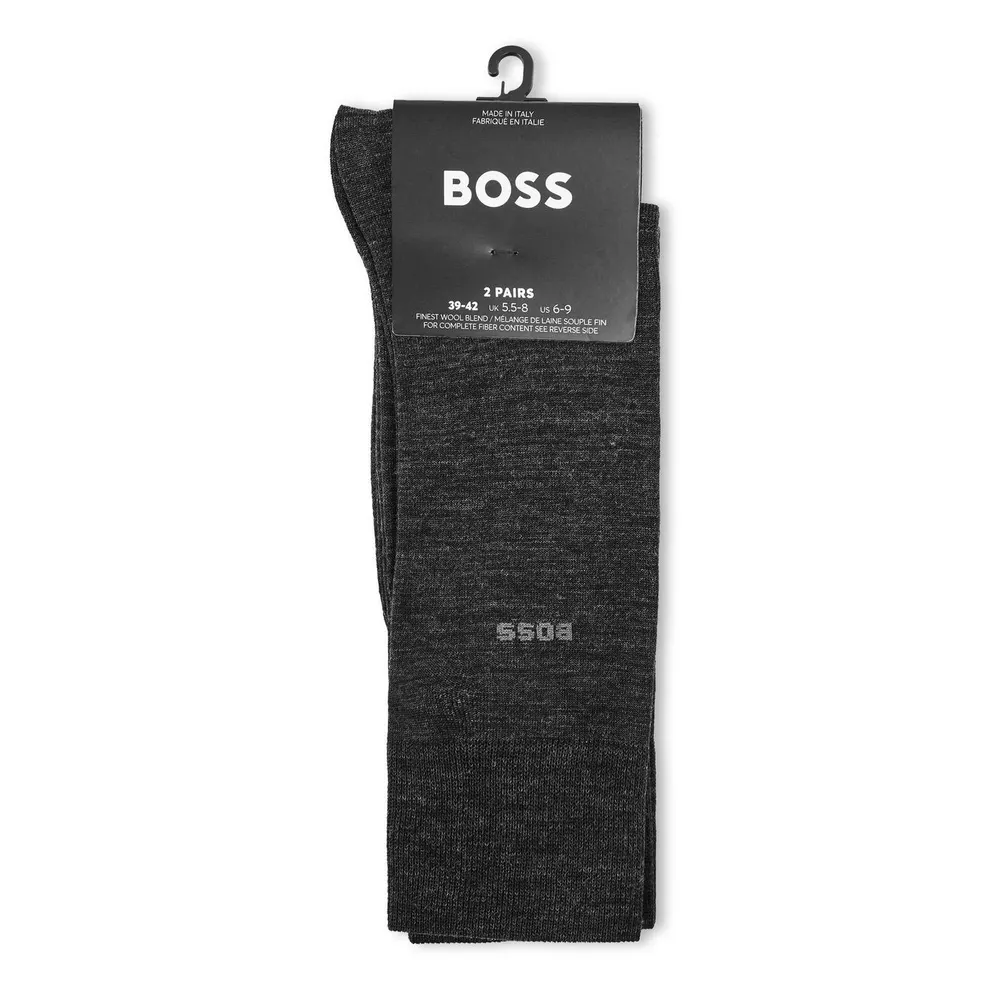 Boss Boss 2p Rs Uni Wo 10257406 01 Ankle Sock Mens detail 2
