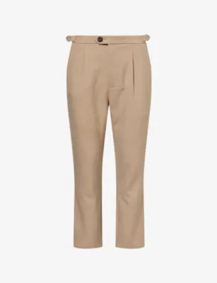 NOBL Julian Tailored Woven Trousers