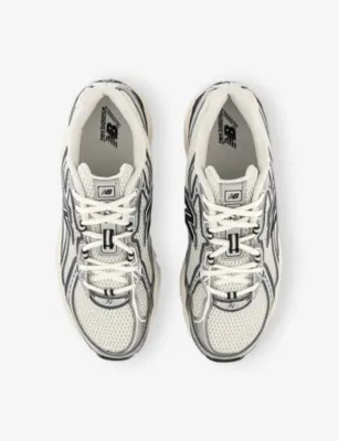 NEW BALANCE 740 V2 Woven Trainers - 11.5 in SILVER BLACK, additional product view 2