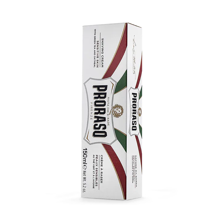 Proraso Shaving Cream Tube Sensitive 150ml detail 2