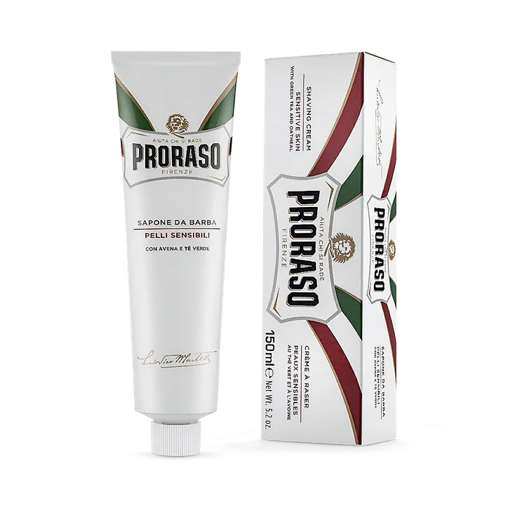 Proraso Shaving Cream Tube Sensitive 150ml