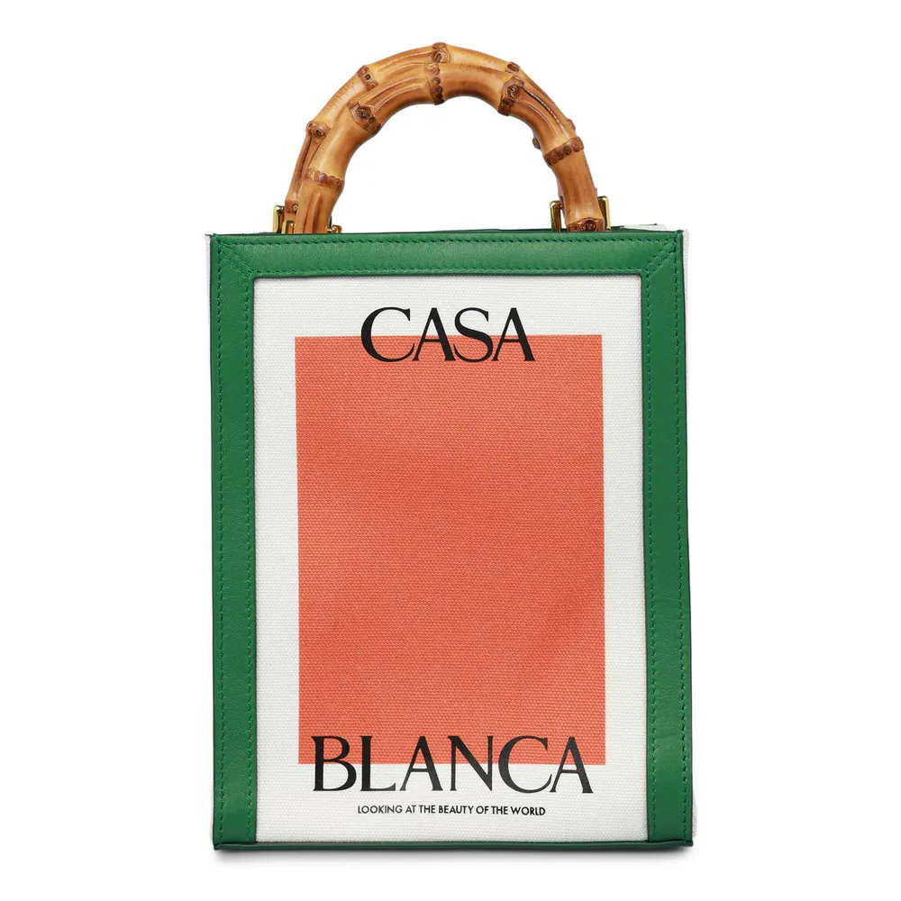 Casablanca Casa LG Prnt Min Tot B 99