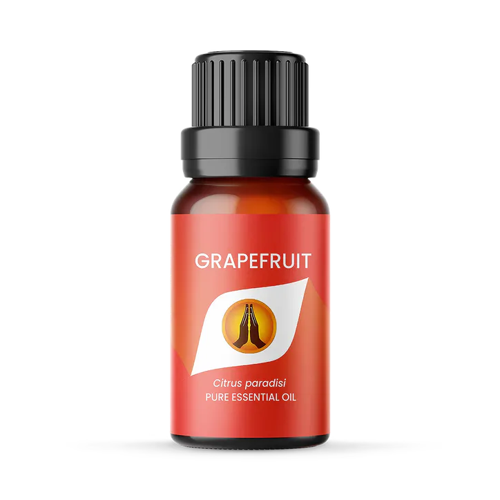 Aroma Energy Grapefruit Pure Essential Oil - 10ml