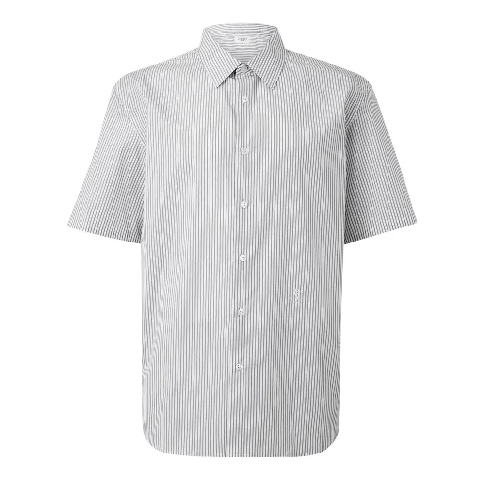 Saint Laurent Saint SS Cass Shirt Sn64