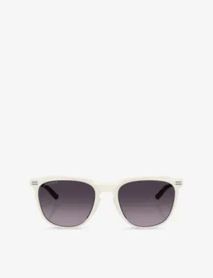 OAKLEY OO9415 Corridor Square-Frame Acetate Sunglasses