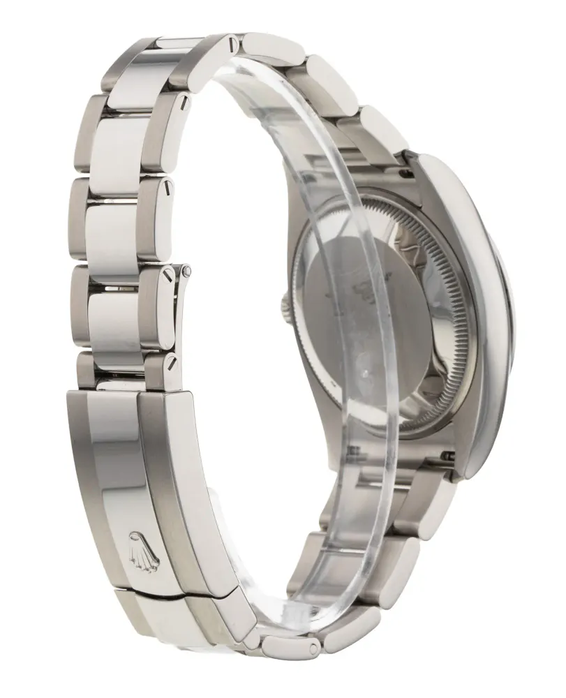 Rolex Oyster Perpetual Date 115200 — 2021 — Very good detail 3