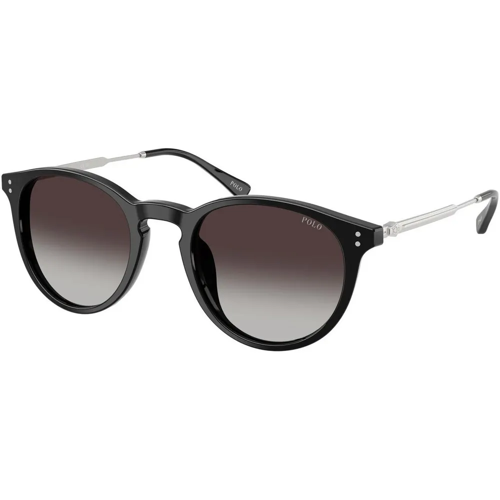 Polo Ralph Lauren Men's 0PH4239U Round Sunglasses