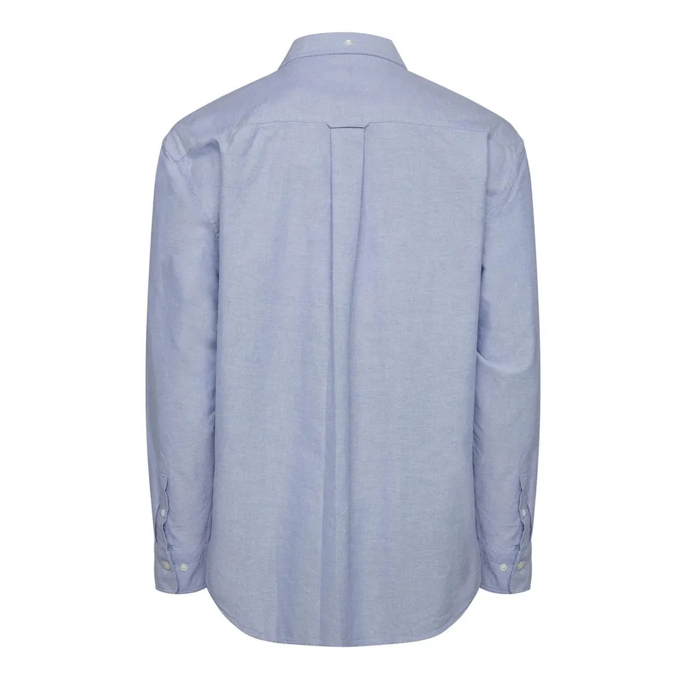 Gant Men's Rugger Contrast Collar Pique Short Sleeve Polo Shirt detail 2