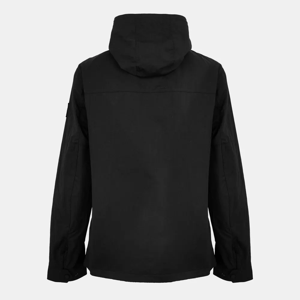 Belstaff Men's Water-Resistant Lightweight Rain Anorak detail 2