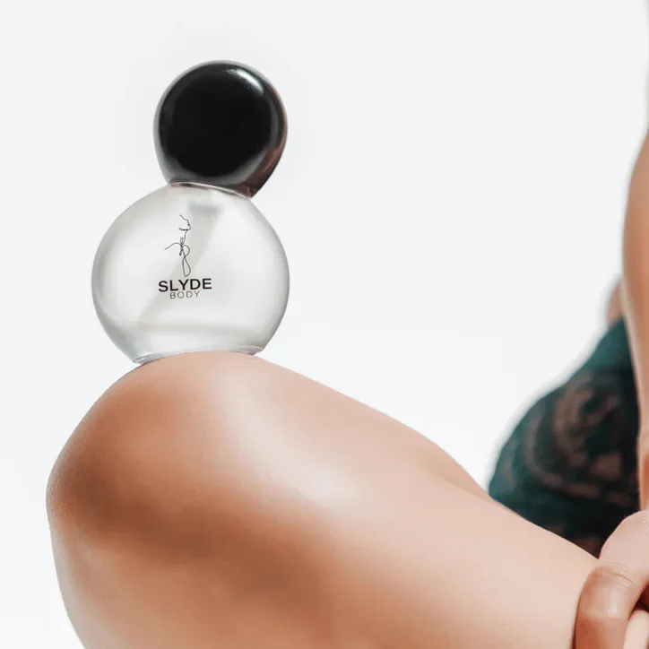 Slyde Body London Intimacy Elixir Lubricant detail 2
