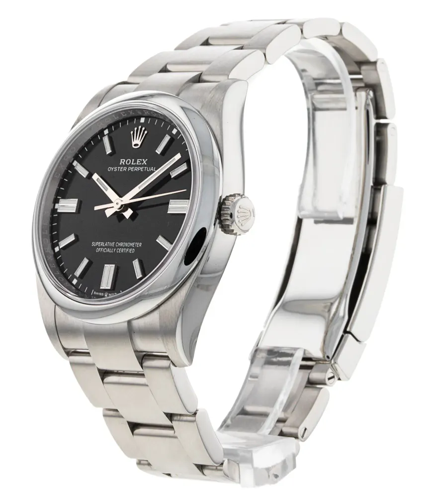 Rolex Oyster Perpetual 126000 — 2021 — Very good detail 2