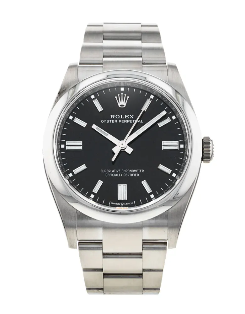 Rolex Oyster Perpetual 126000 — 2021 — Very good
