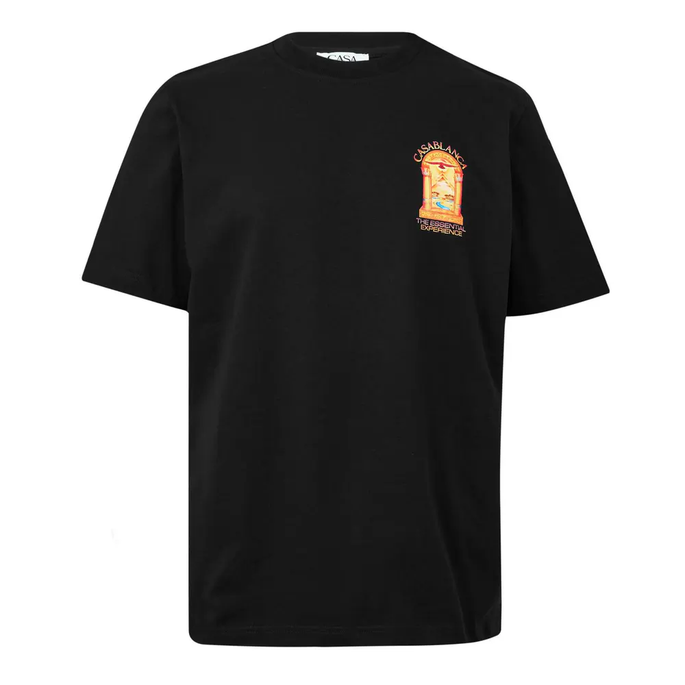 Casablanca Casa Mirage Arch Tee Sn64