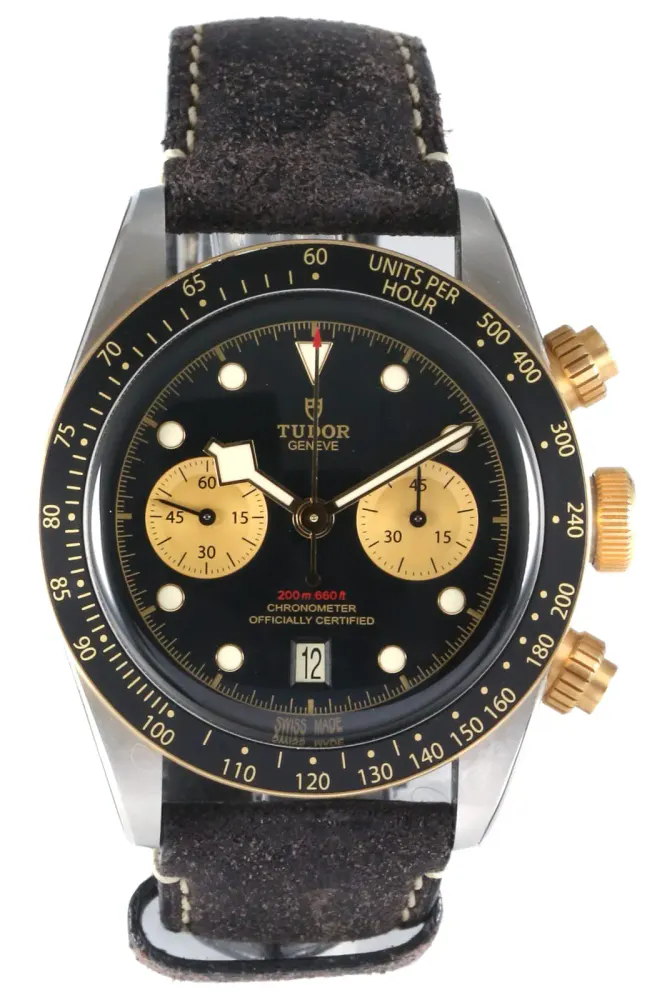 Tudor Black Bay Chrono M79363N-0001 — 2020 — Good