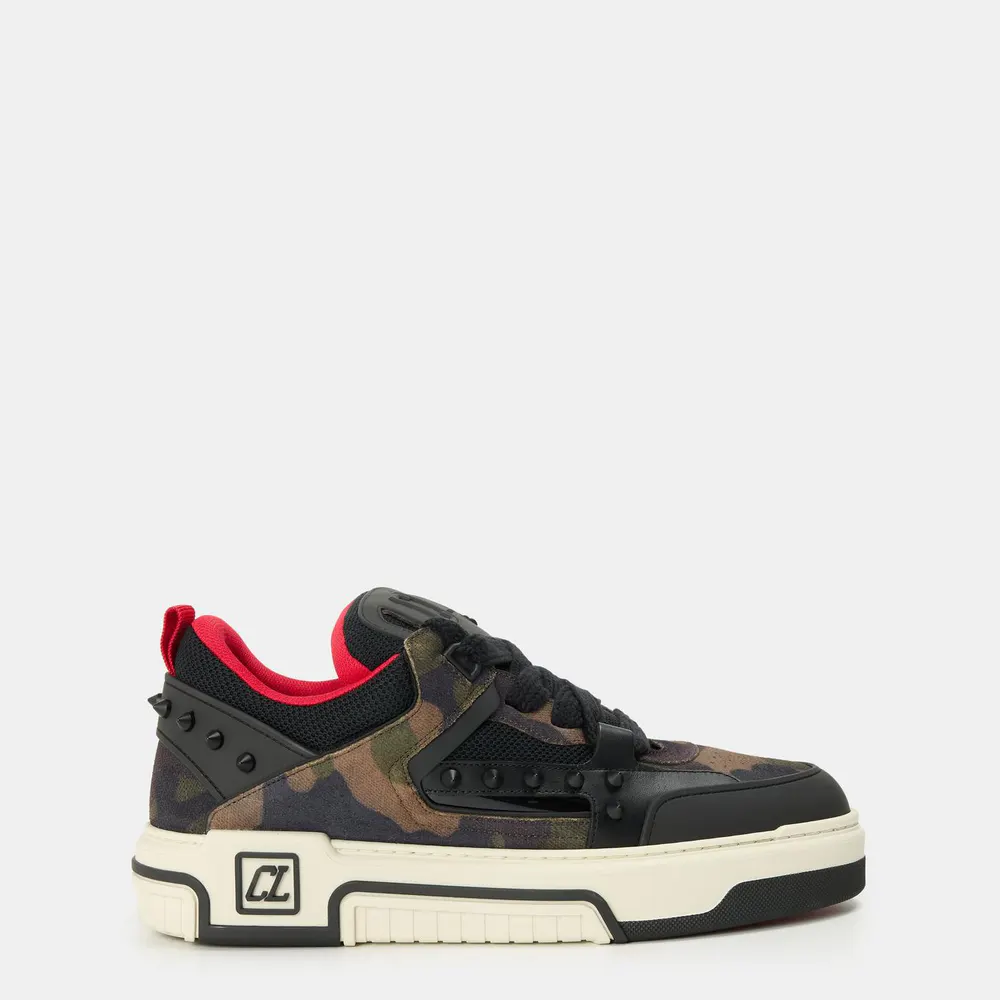Christian Louboutin Men's Astroskate Chunky Trainers