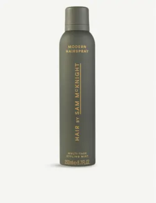 HAIR BY SAM MCKNIGHT Modern Hairspray 250ml detail 2