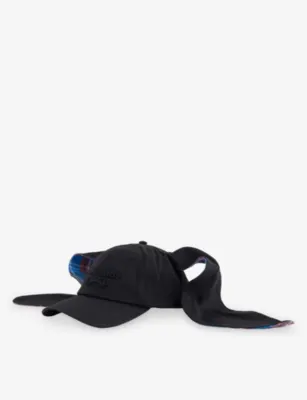 CHARLES JEFFREY LOVERBOY Bunny-Ears Cotton Baseball Cap