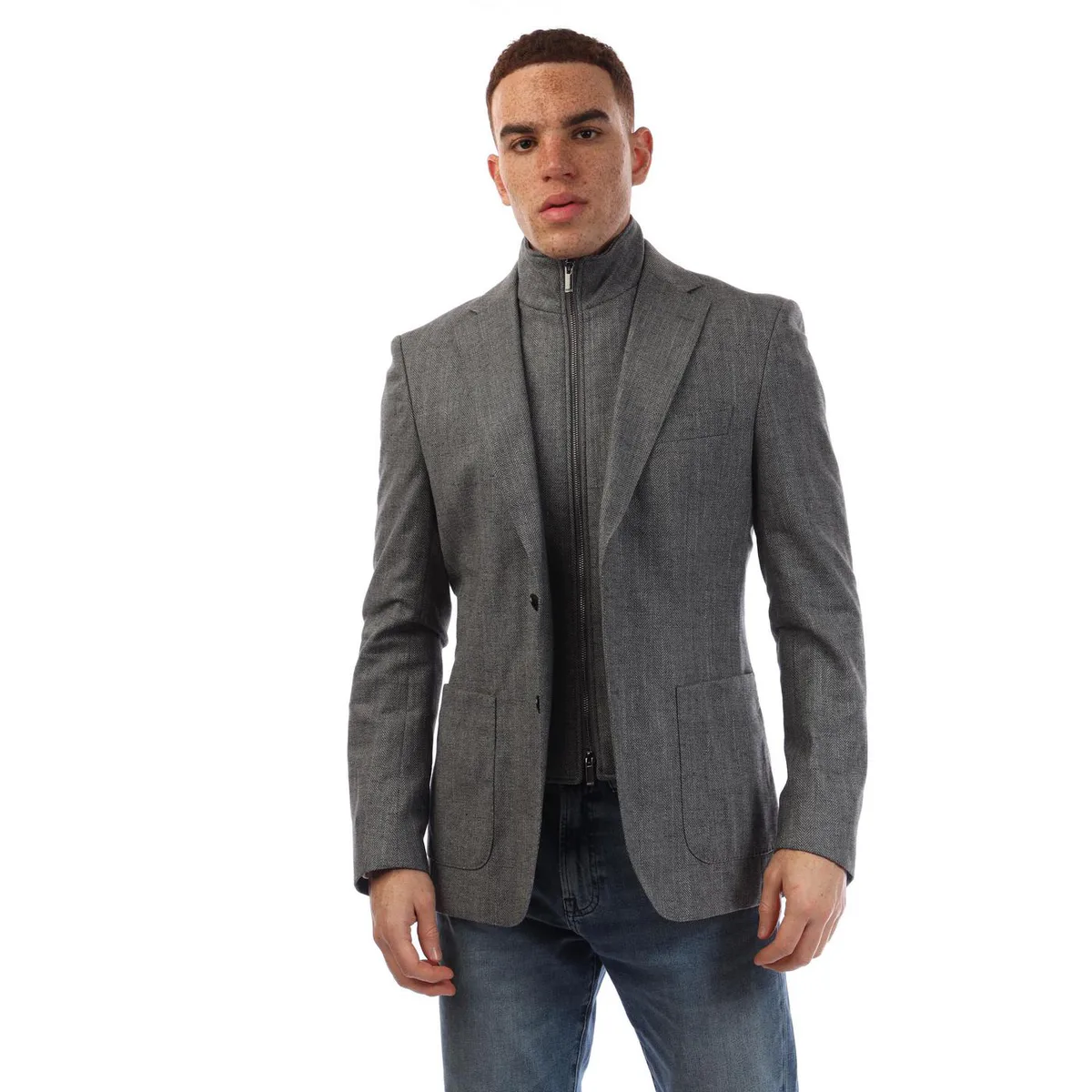 Boss Men's H Hutson Bib Formal