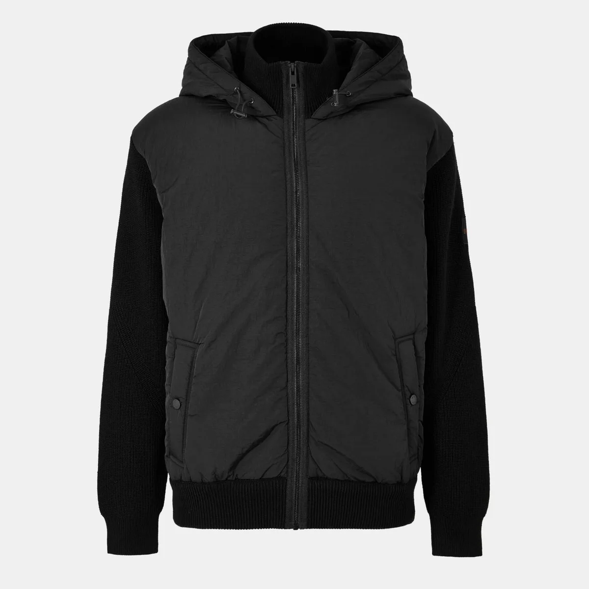 Boss Men's Kiaccio Hood Jumper