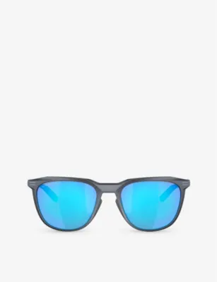 OAKLEY OO9286 Thurso round-frame acetate sunglasses