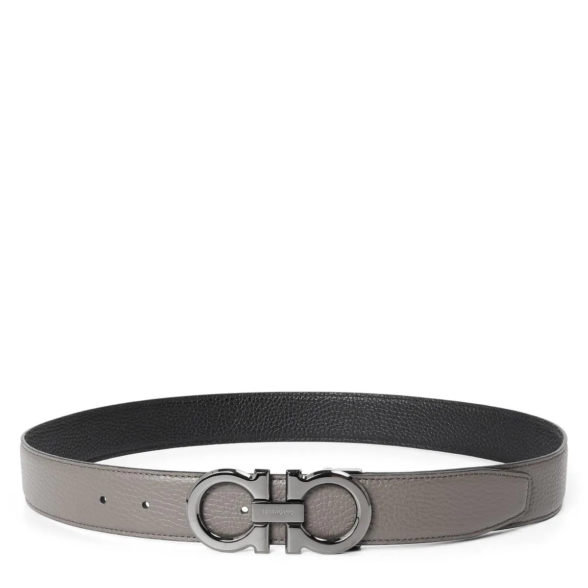 Ferragamo FG Dbl Adjust Belt Sn63