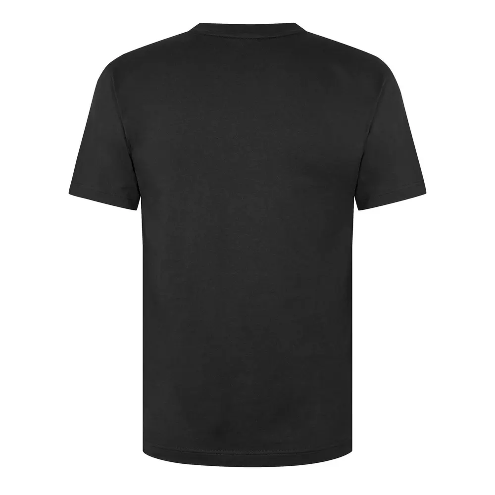 Burberry Men's Burb Seth Stamp T-Shirt detail 2
