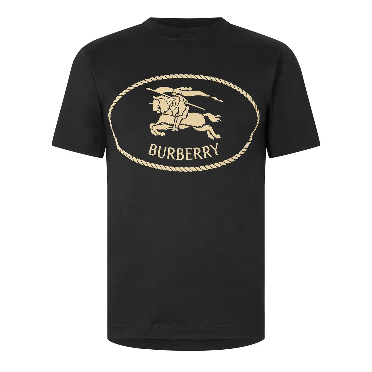 Burberry Men's Burb Seth Stamp T-Shirt