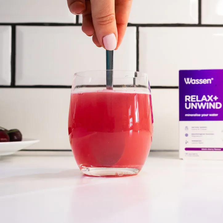Wassen Relax & Unwind Electrolytes - 14no. Sachets, additional product view 3