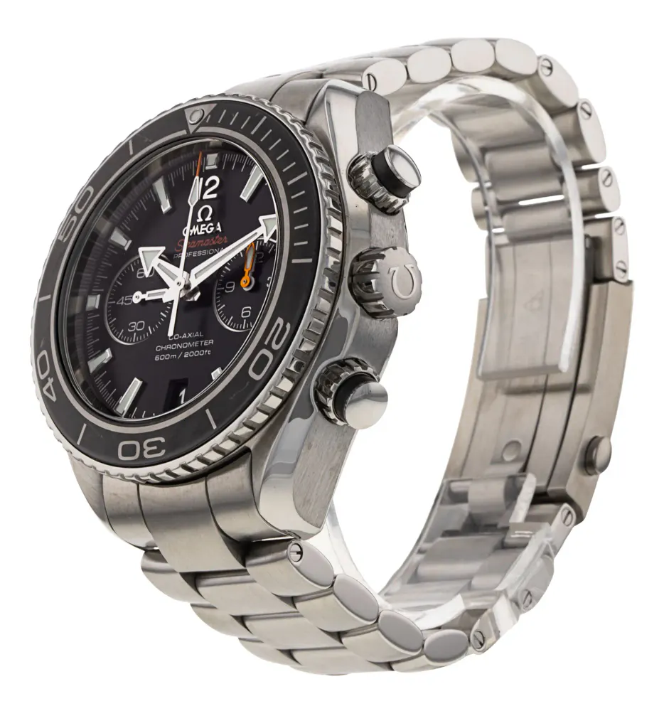Omega Planet Ocean 232.30.46.51.01.001 — 2017 — Very good detail 2
