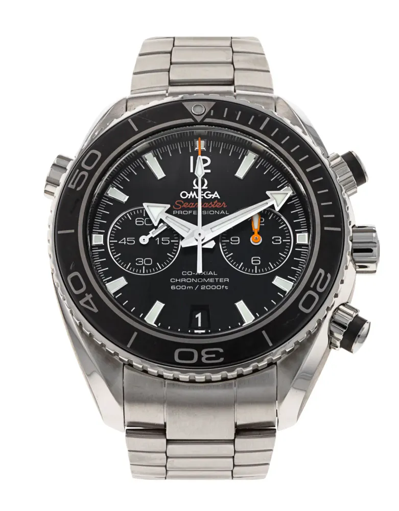 Omega Planet Ocean 232.30.46.51.01.001 — 2017 — Very good
