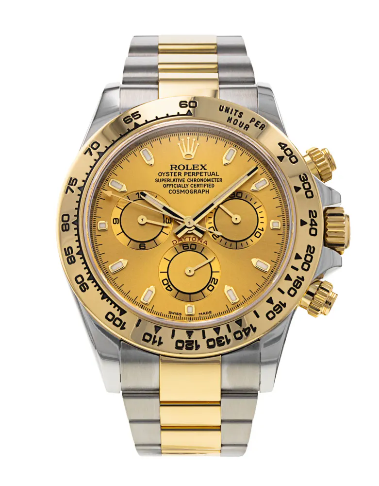 Rolex Daytona 116503 — 2020 — Very good