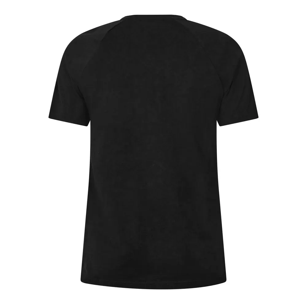 Boss Mens BOSS Bodywear Short Sleeve T-Shirt with Logo Detail detail 2